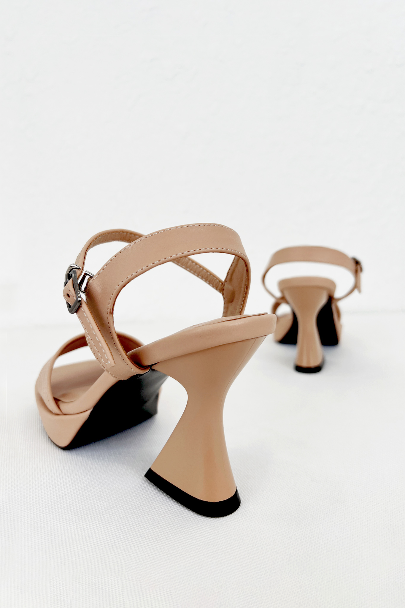 OLV - Giày Marley Ankle-Strap Heels