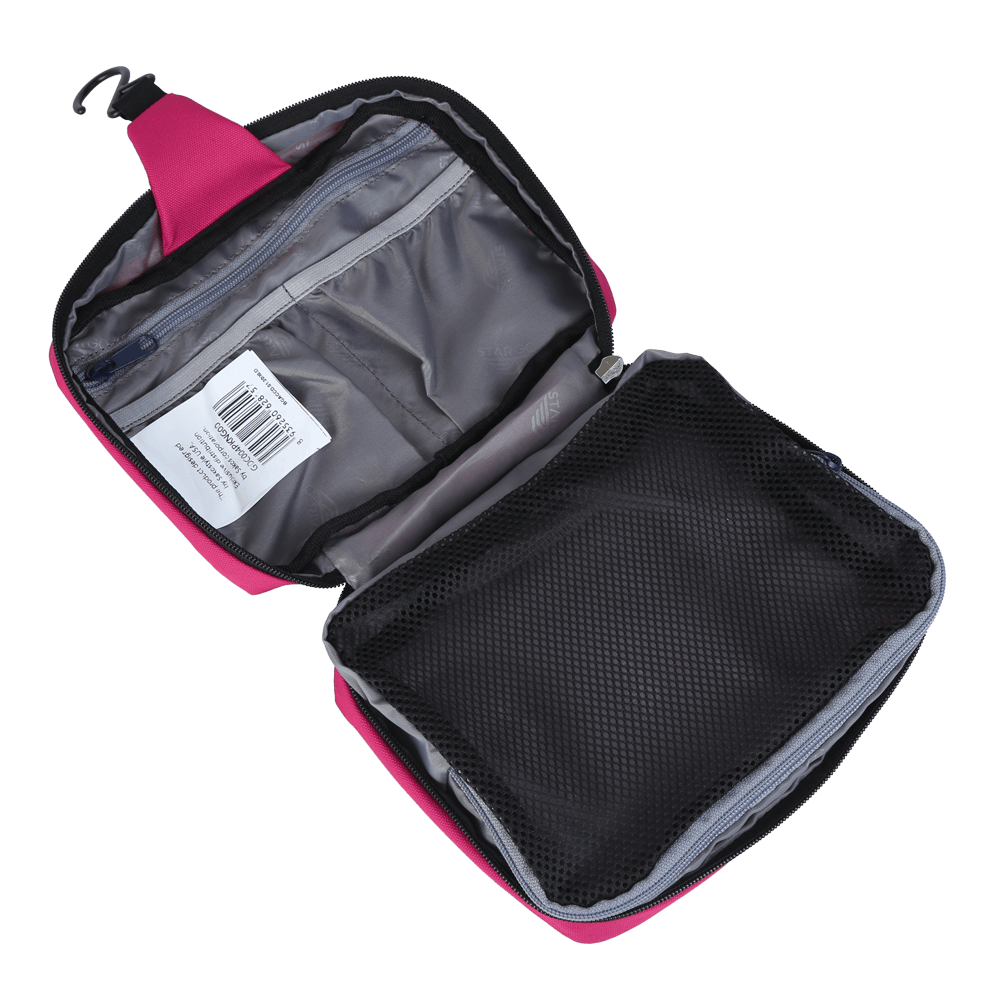 Túi Đựng Phụ Kiện Du Lịch Stargo Comfy - Sakos GDC004PKNG00 - Màu Hồng