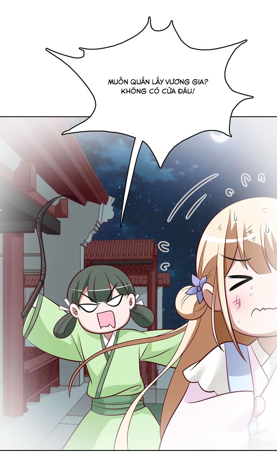 kiêu ngạo vương gia chủng điền phi chapter 87 16