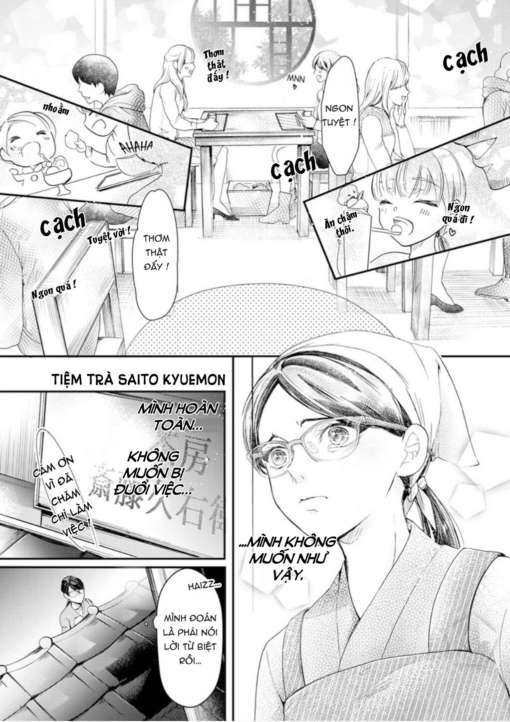 tuyển tập các truyện ngắn chapter 3.1 4