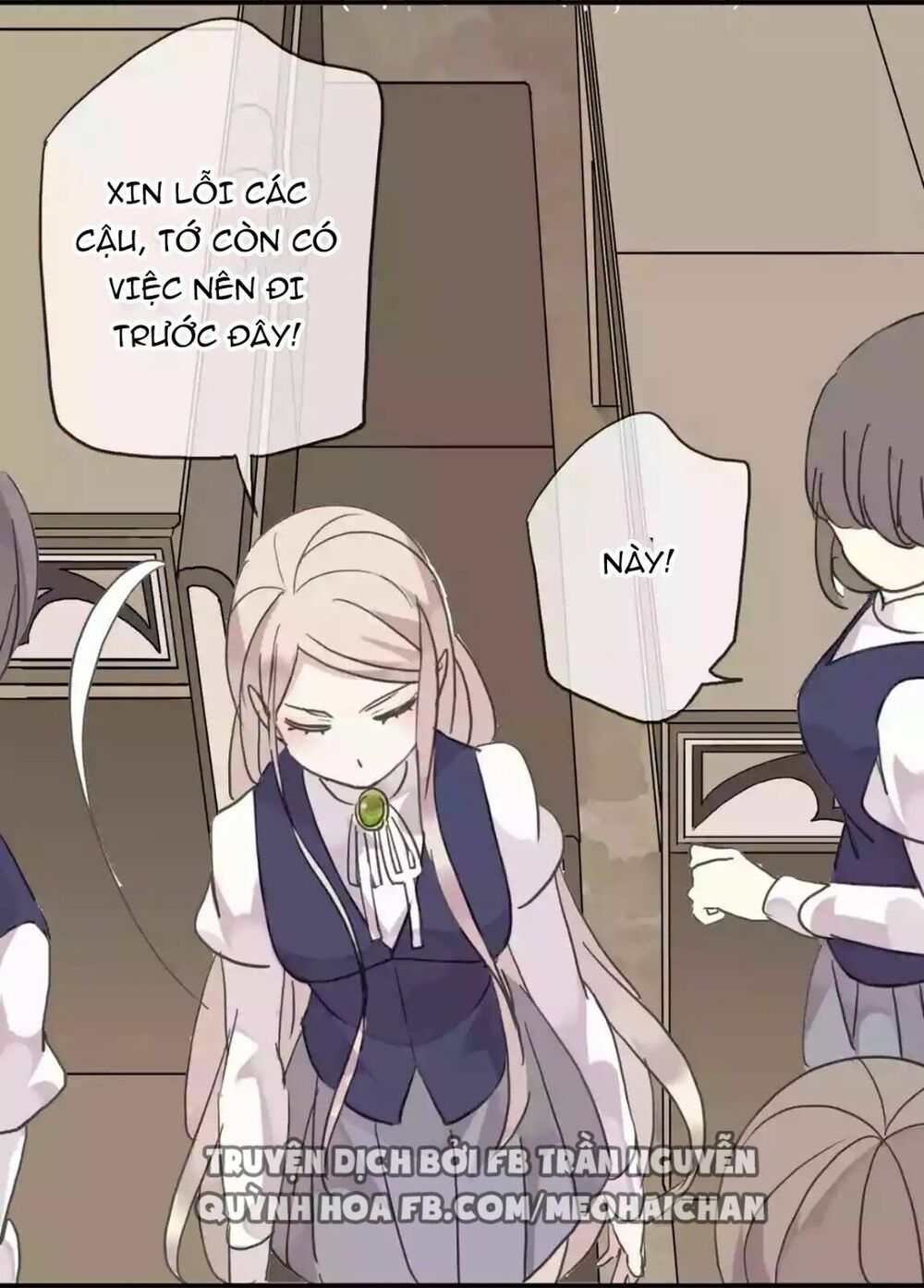 vết cắn ngọt ngào phần 1 chapter 20 33