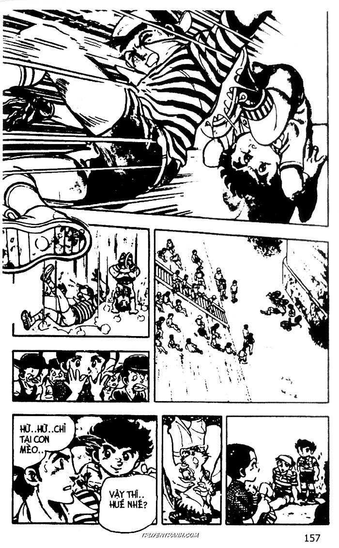 cậu bé giỏi võ chapter 24 17