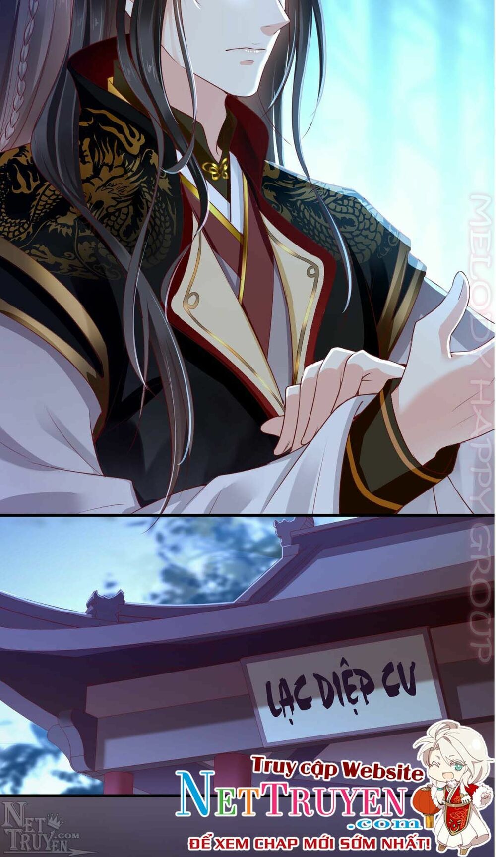 độc phi ngu ngốc không thể chọc chapter 66.5 22