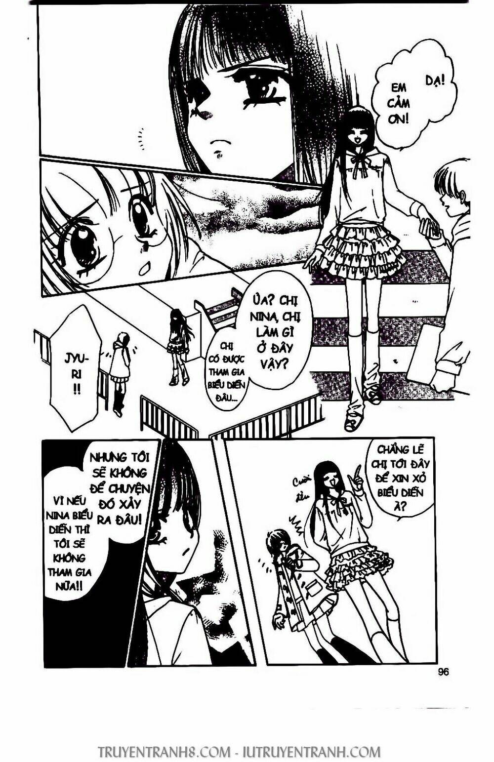 bộ sưu tập lọ lem chapter 41 13