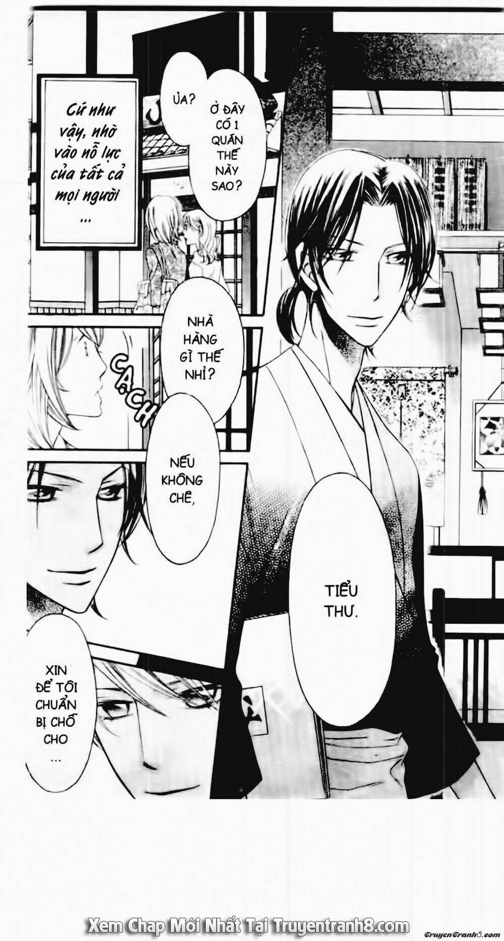 tiểu thư sachie chapter 54 7