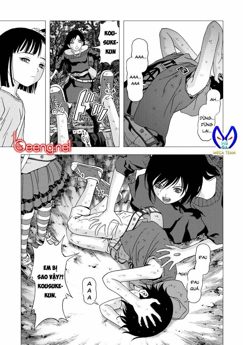 cuộc chiến sinh tồn chapter 95.2 17