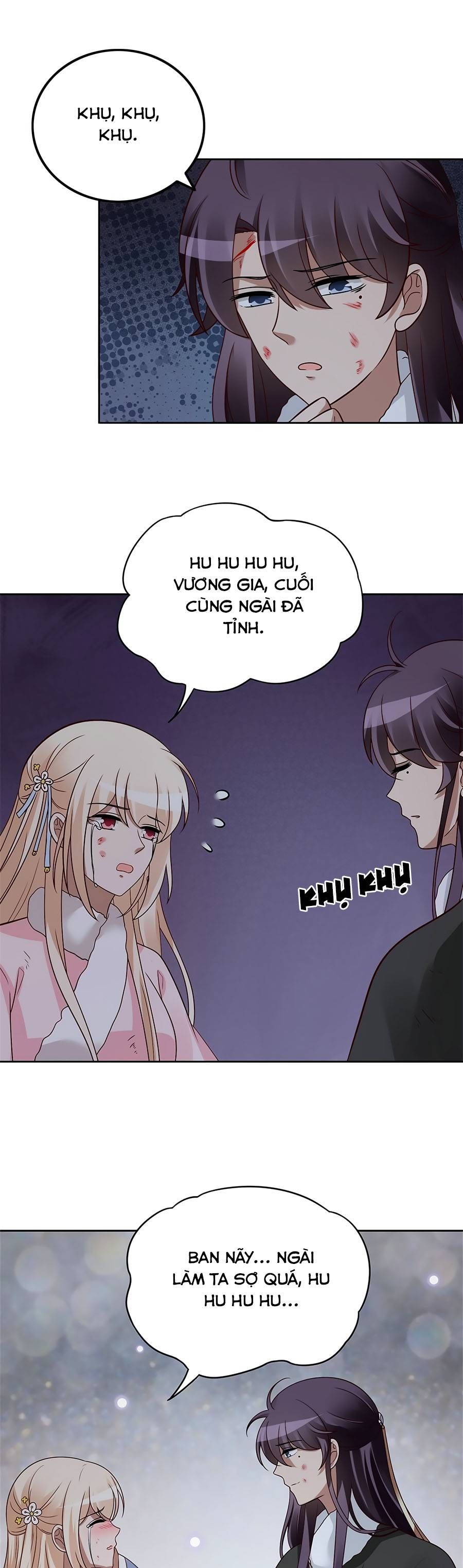 kiêu ngạo vương gia chủng điền phi chapter 141 12