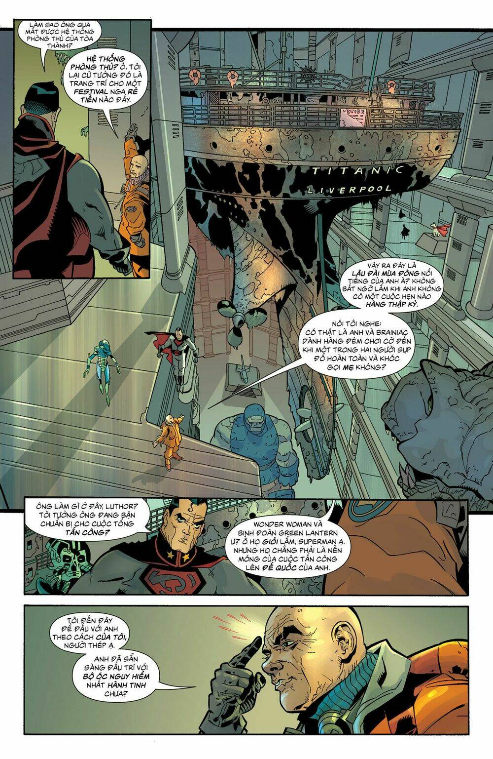 superman: red son chapter 3 25