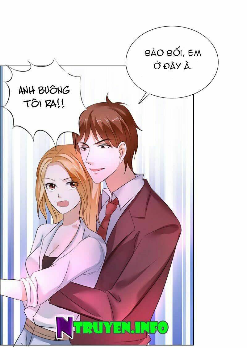 độc sủng kiều thê của bá đạo tổng tài chapter 11 17