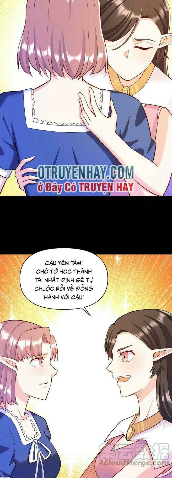 đại ma pháp sư dựa vào muội tử trừ ma chapter 18 35