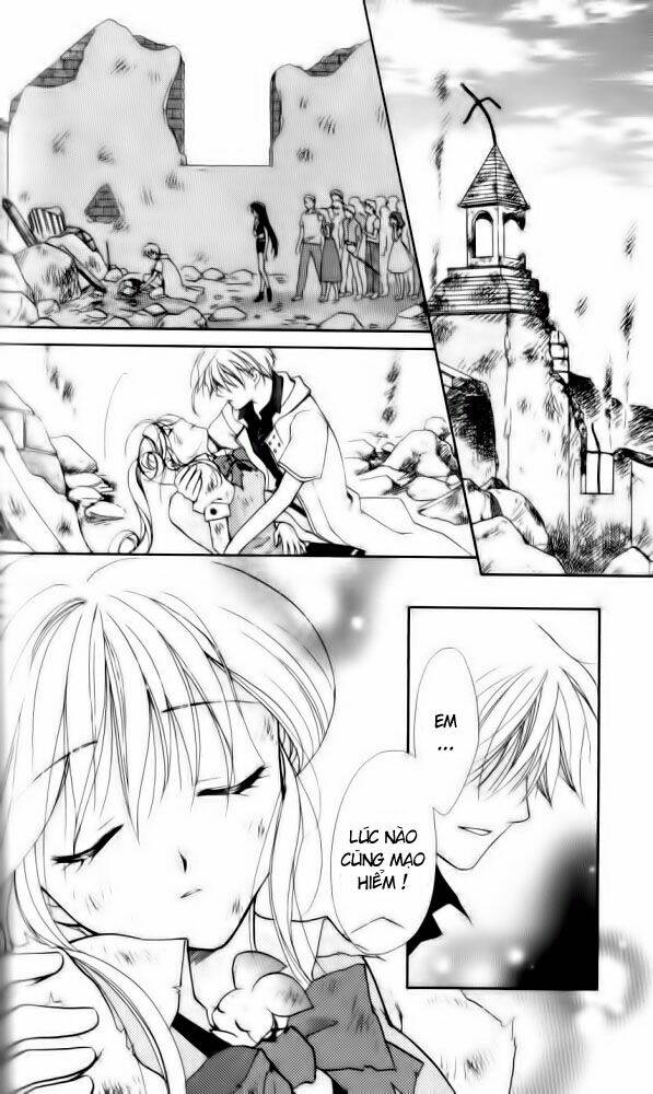 kilala princess - công chúa kilala chapter 23 8