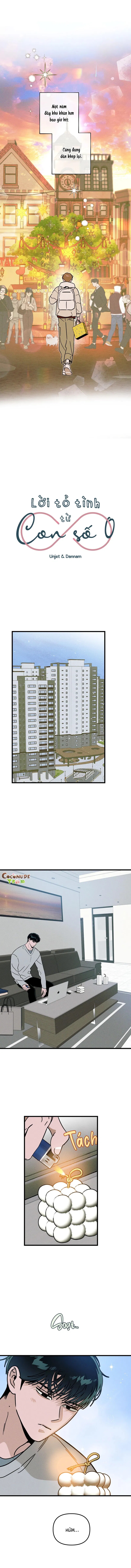 lời tỏ tình từ con số 0 chapter 39 2