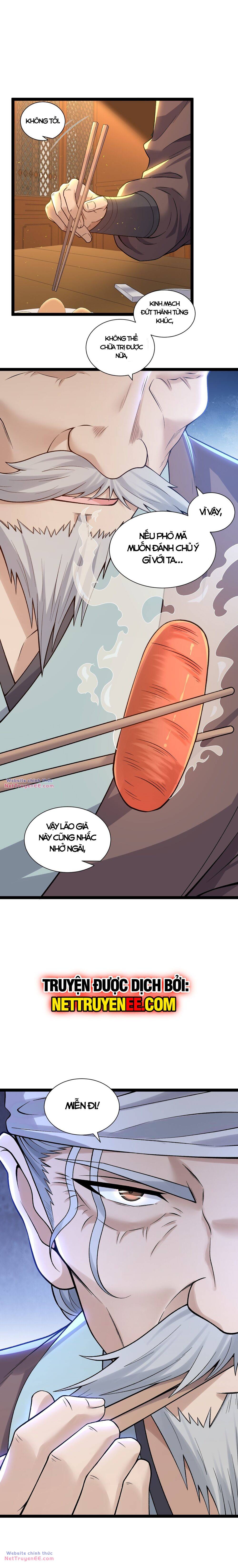 vạn cổ tối cường phò mã chapter 33 12