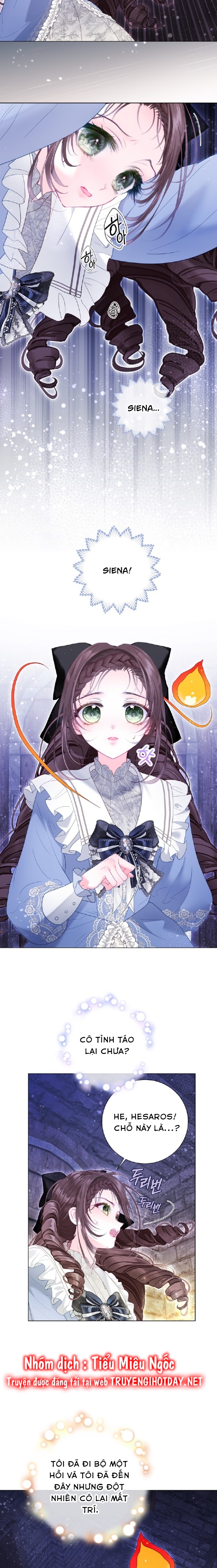 em sẽ khiến thế giới yêu thương của chị biến mất chapter 43 8