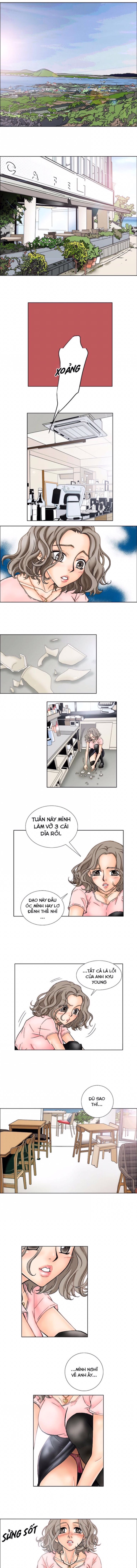 người tình của mẹ tôi chapter 9.5 1