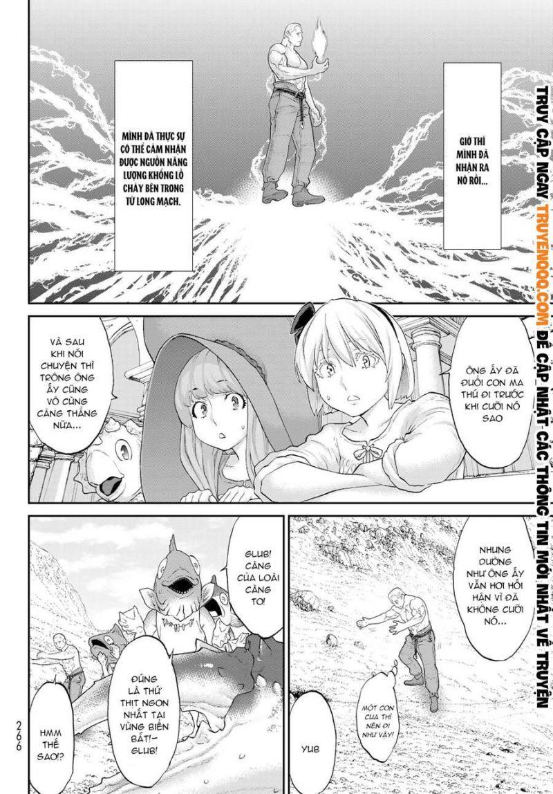 the ride on king chapter 30.5 5