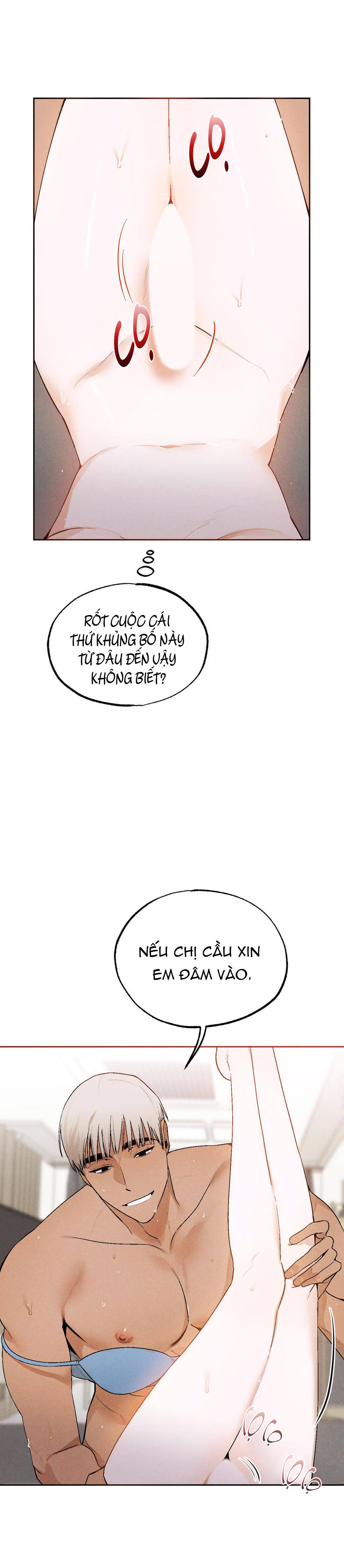 cách duy trì bí mật chapter 17.1 4