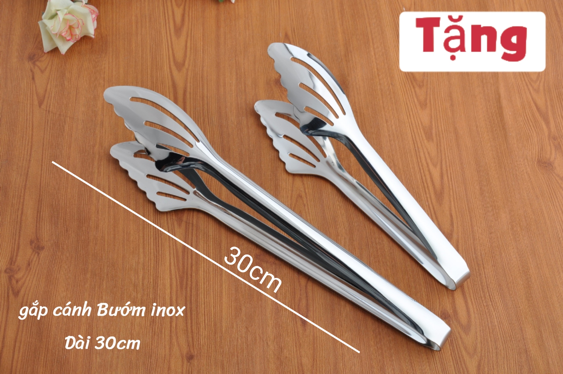 Xửng Hấp đồ ăn, Hấp bánh bao, Hấp há cảo, bằng Tre Trúc Cao Bằng (Vietnam) tặng gắp inox bướm dài 30cm