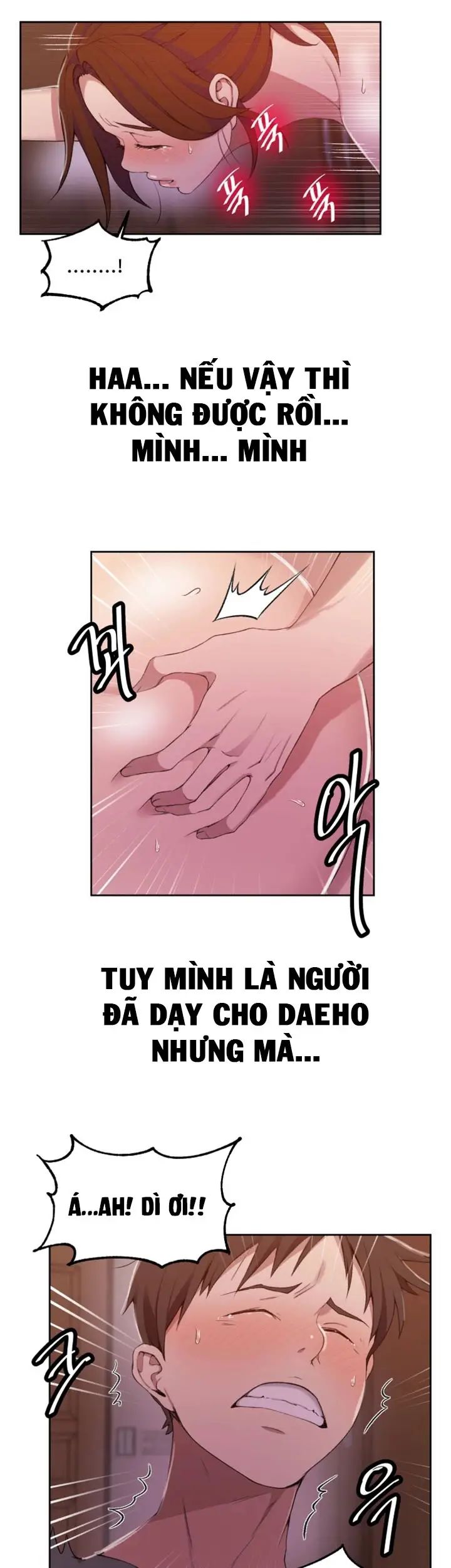 lớp học gia đình (bản không che) chapter 41 26