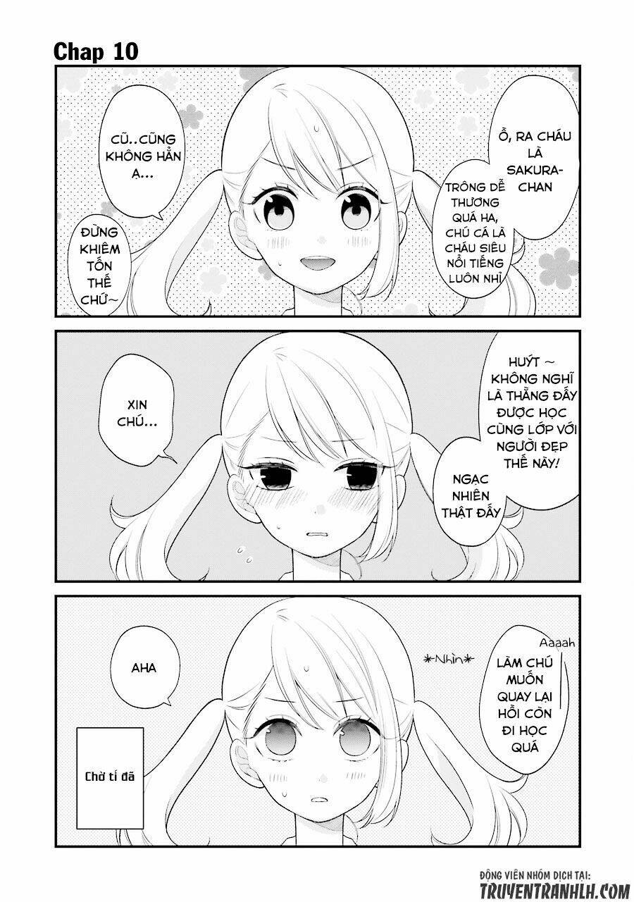 kusumi-kun, kuuki yometemasu ka? chapter 20 4