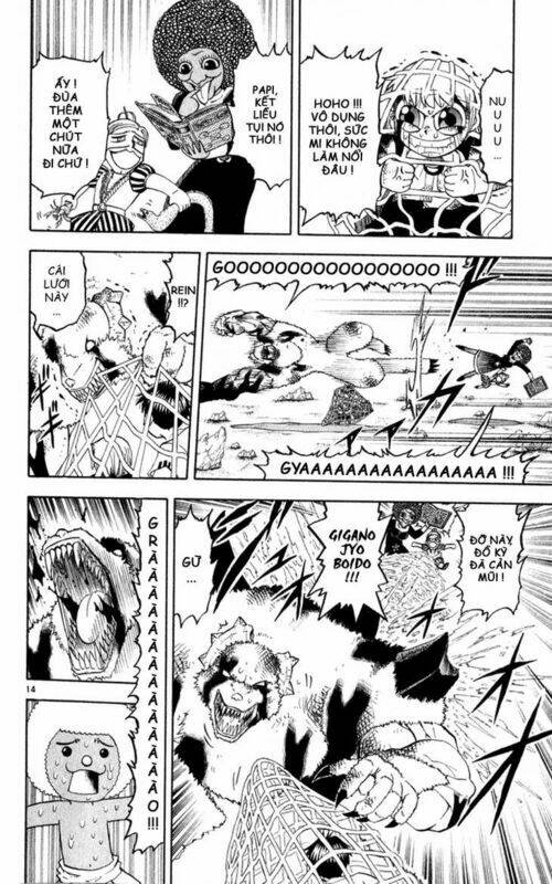 konjiki no gash!! chapter 181 14