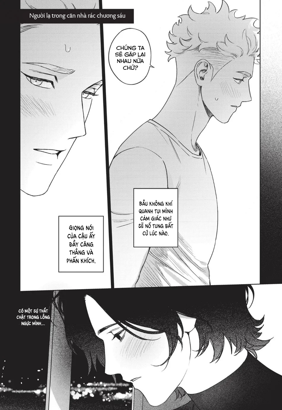 căn nhà đầy rác của kamakura chapter 6 2