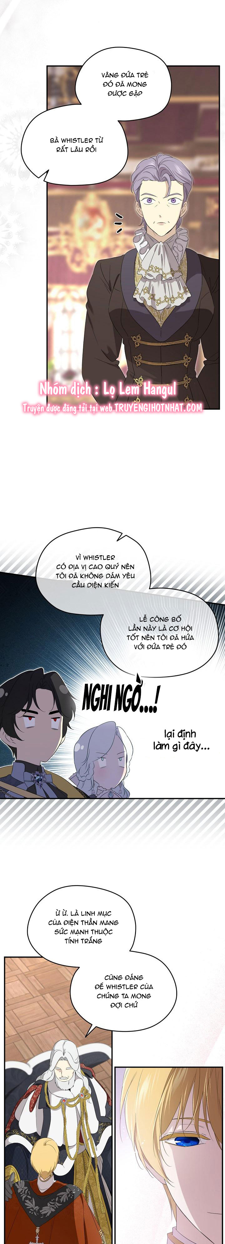 tôi là mẹ kế của nam chính chapter 103.1 17