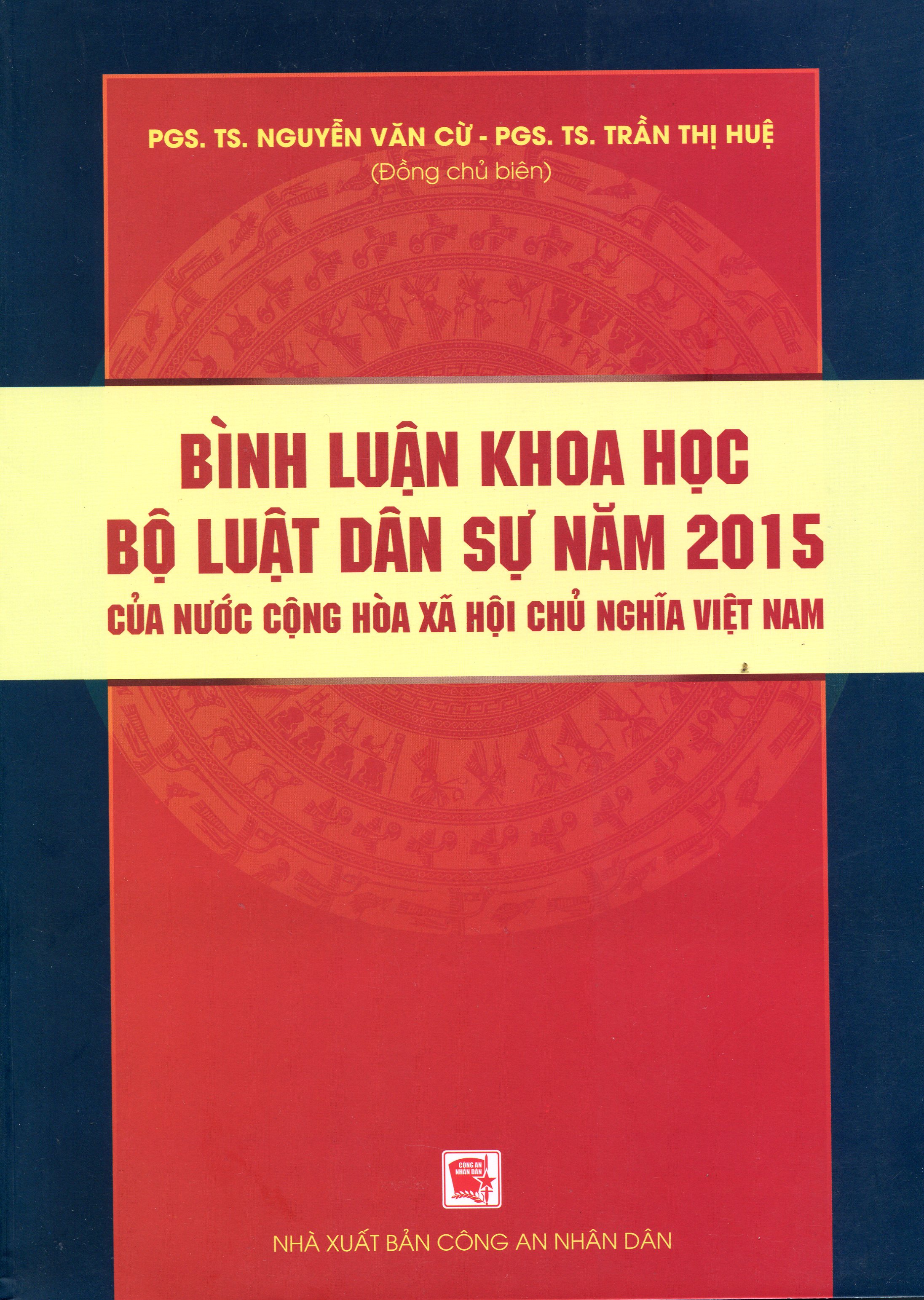 Bình luận khoa học bộ luật dân sự năm 2015