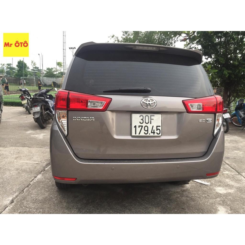 Rèm loại 1- Rèm che nắng, rèm chắn nắng xe Innova 2006-2023 có hút nam châm- Hàng Mr oto