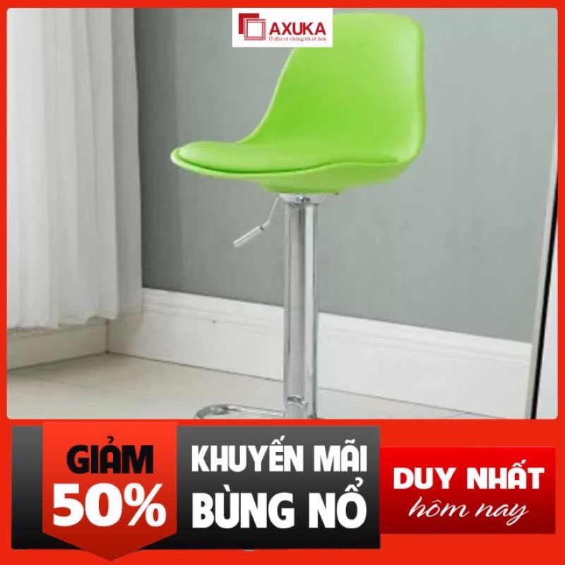 Ghế quầy bar tăng giảm độ cao