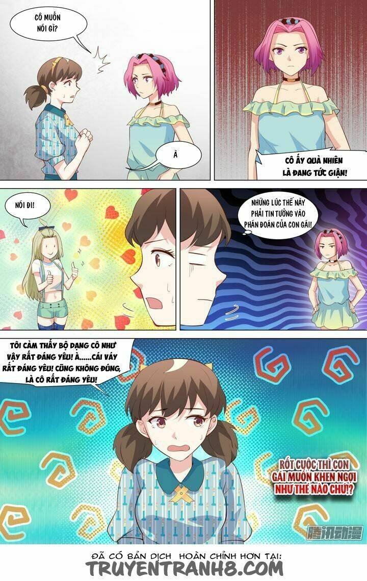 hiệp sĩ không có thể diện chapter 40 6