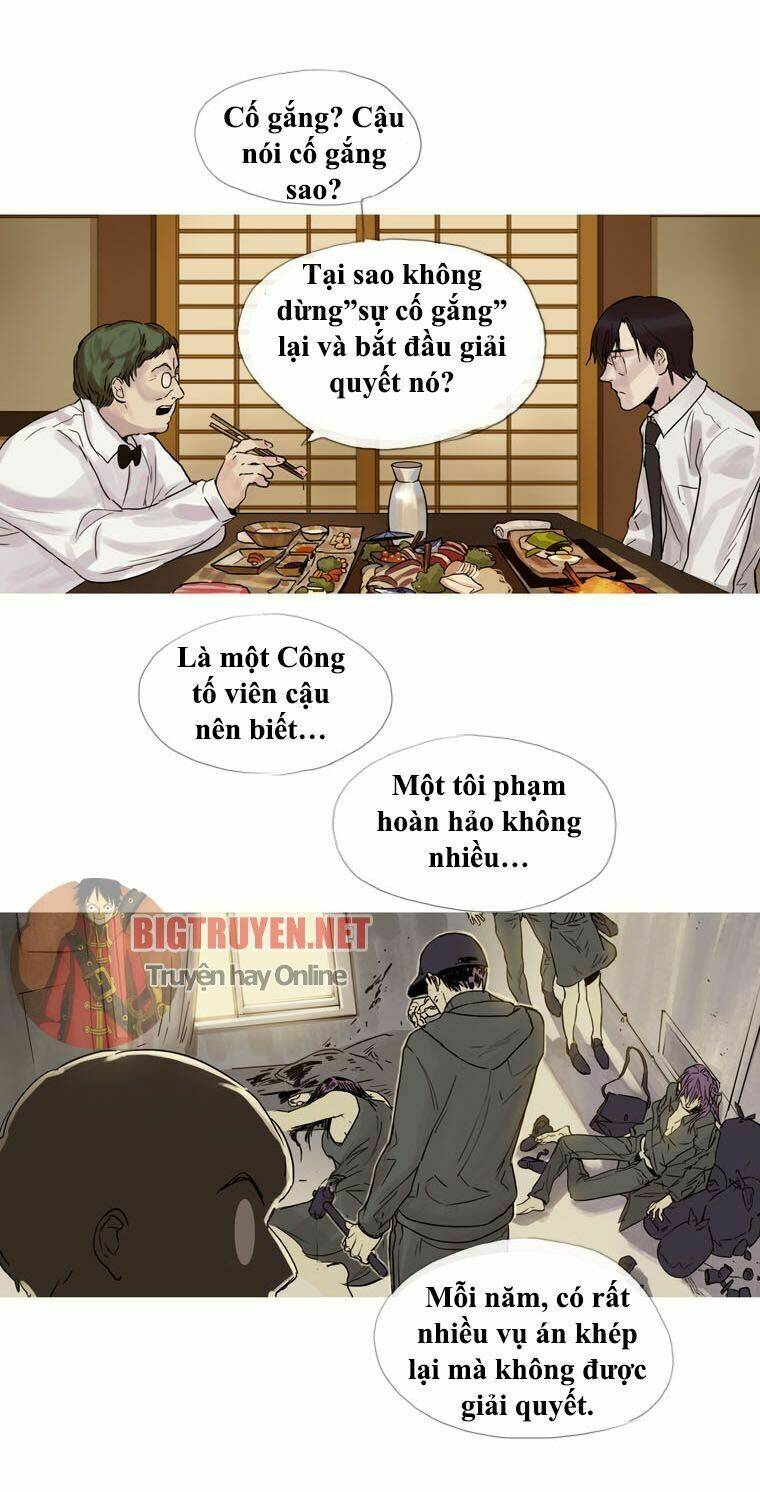 thành phố ác mộng chapter 4 12