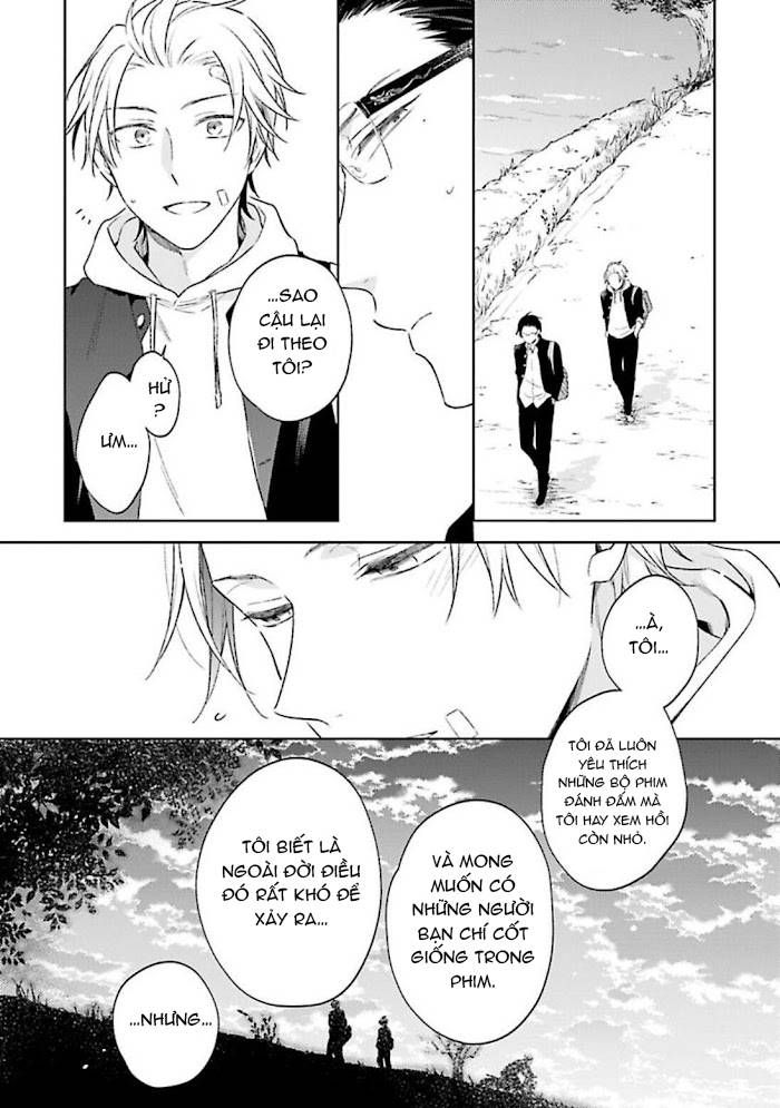 Double Face Niha Kanawanai Chapter 1 - Next Chapter 2