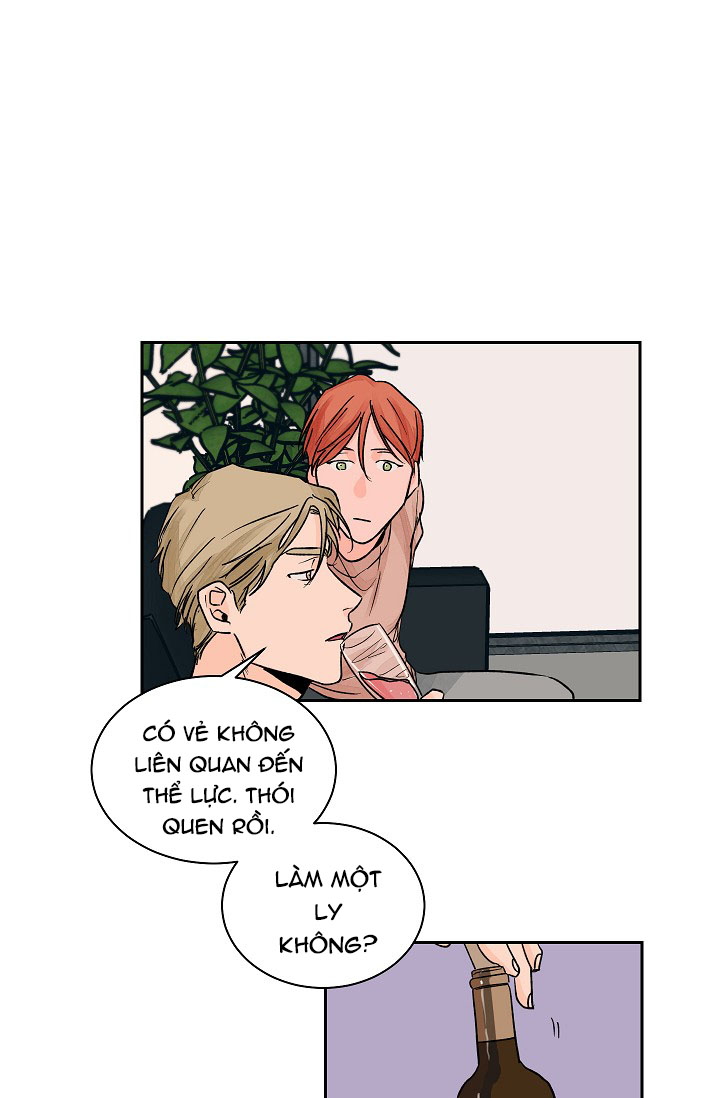 yêu em đi, bác sĩ! chapter 12 28