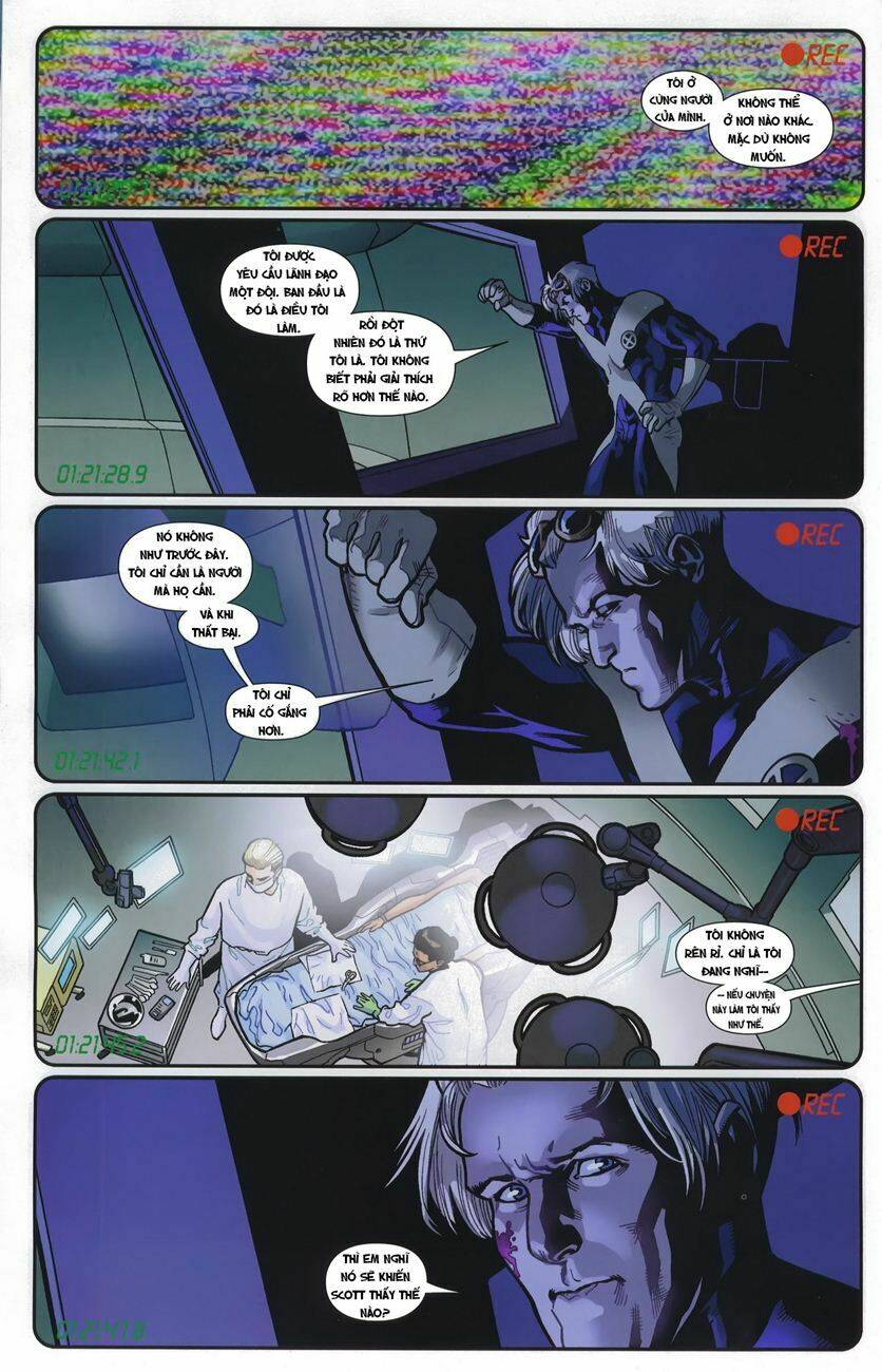 x-men: hope trilogy chapter 0 6