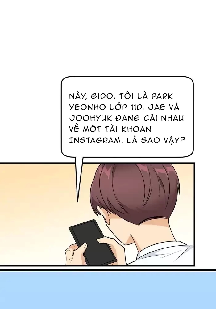 anh bạn của tôi đang phát sáng kìa ! chapter 24 37