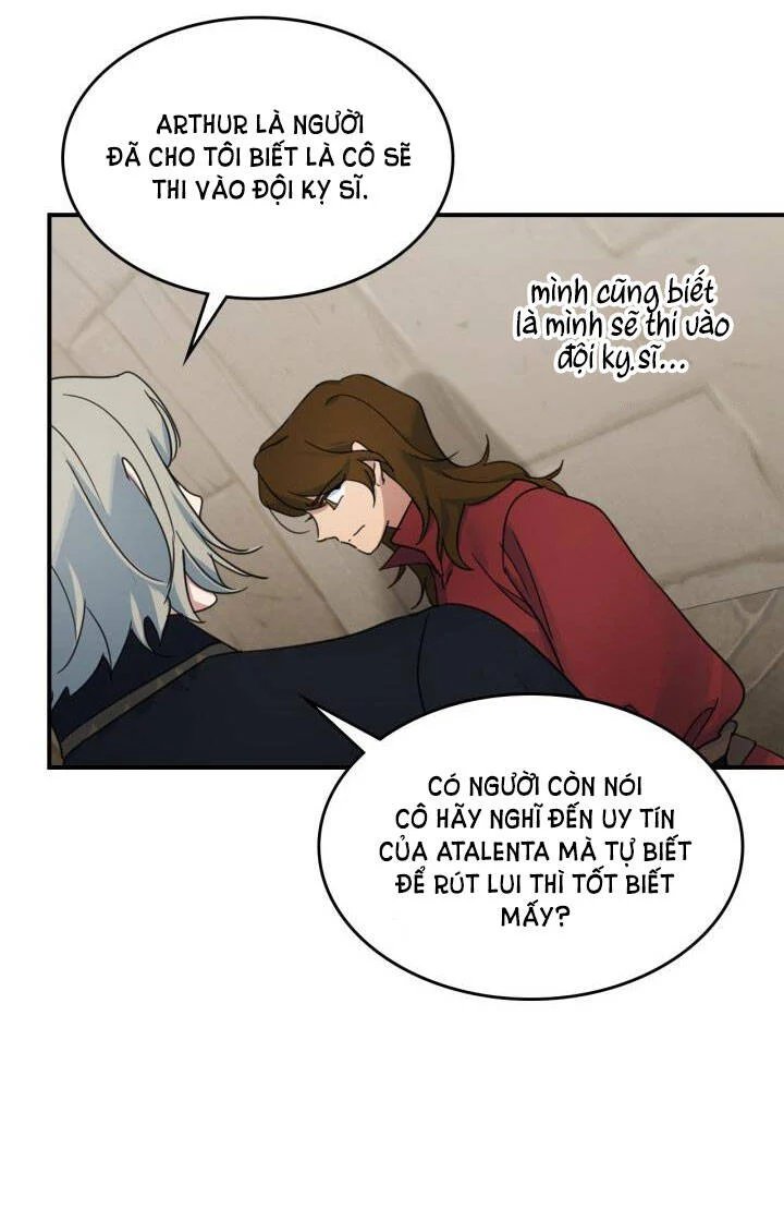 [18+] người đẹp và quái vật chapter 88.1 12