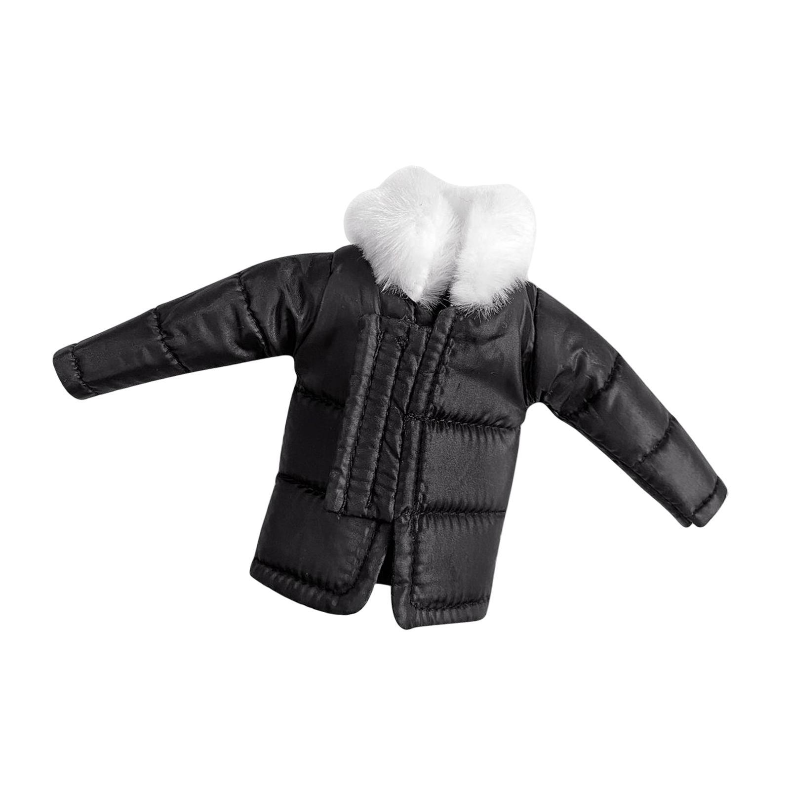 1:6 Doll Clothing Decor Doll Clothes Toys Accessories Soft Leisure Toy Entertainment for Doll Party Favors ,Toy Doll Home Accessories