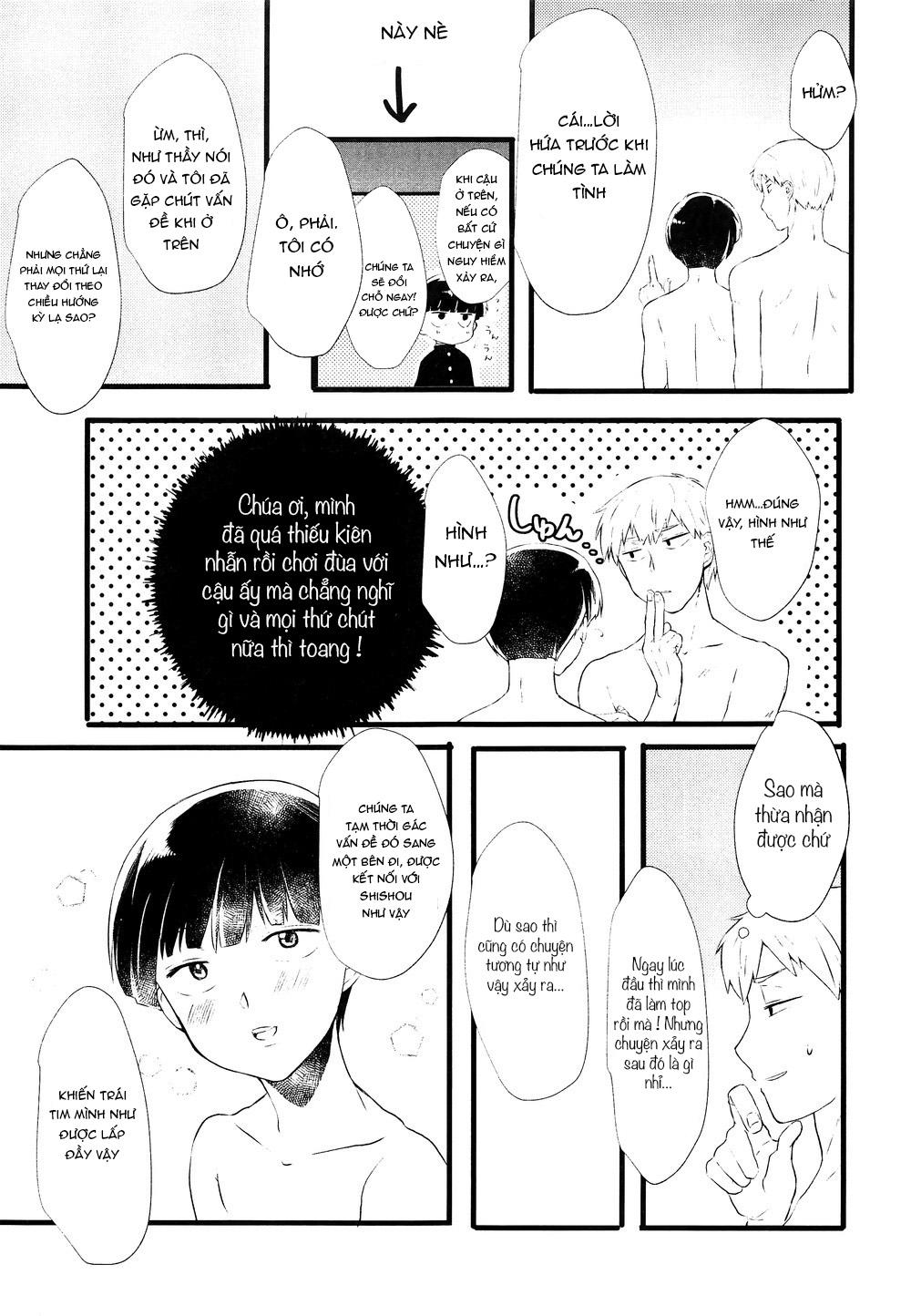 tổng hợp oneshot gây lứng chapter 50 16