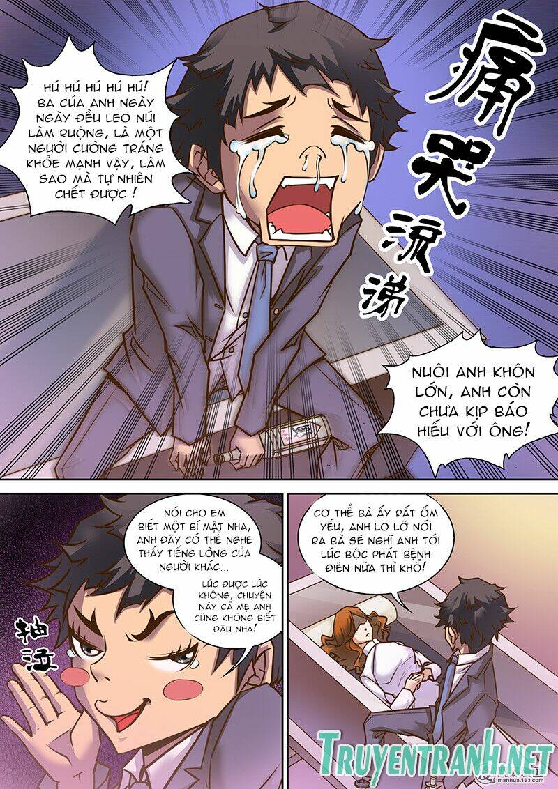 hắc bạch ngụy lục chapter 4 2