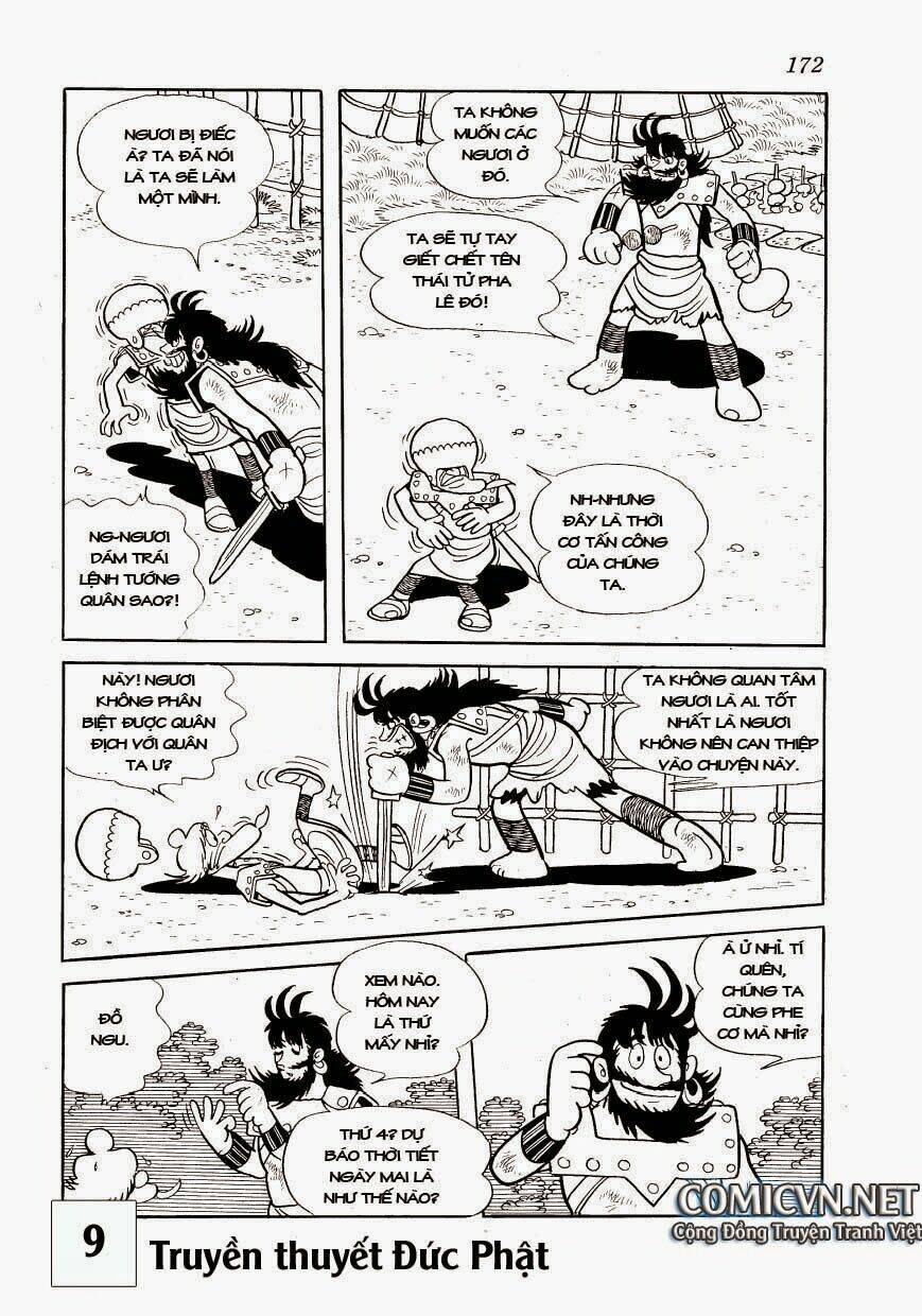 buddha - truyền thuyết đức phật chapter 42 25
