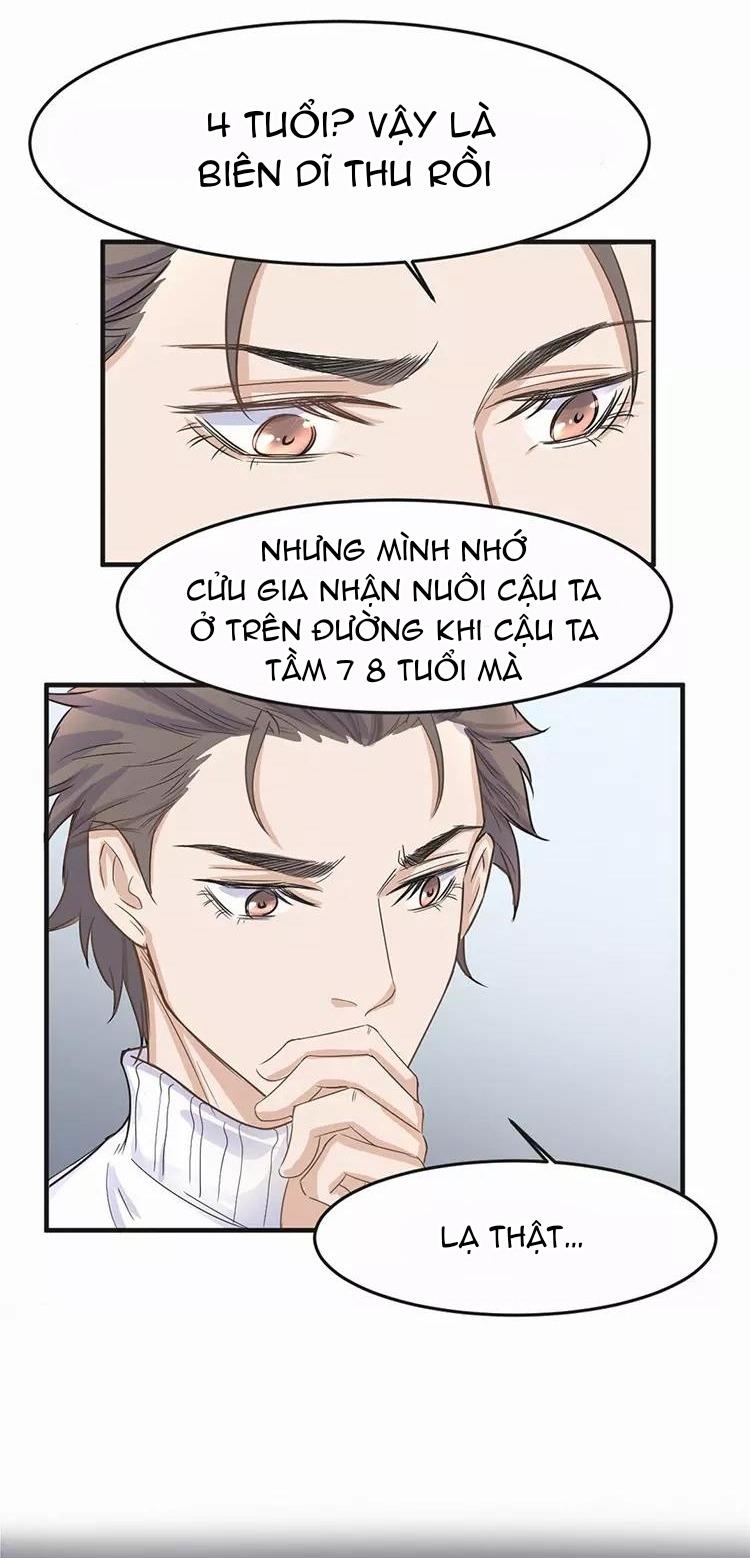 thu dĩ vi kỳ chapter 28 27