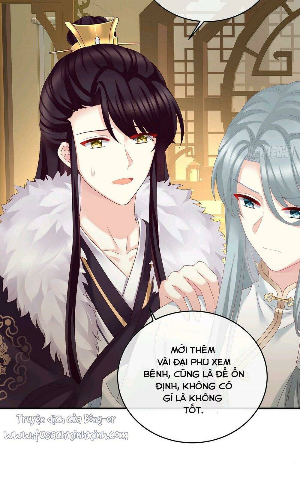 kiều phu có hỉ chapter 45 7