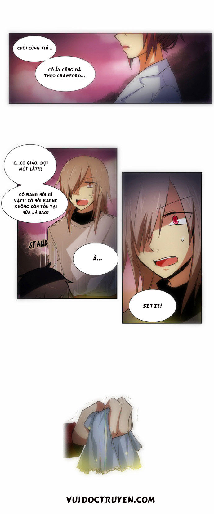 crepuscule (yamchi) chapter 80 19