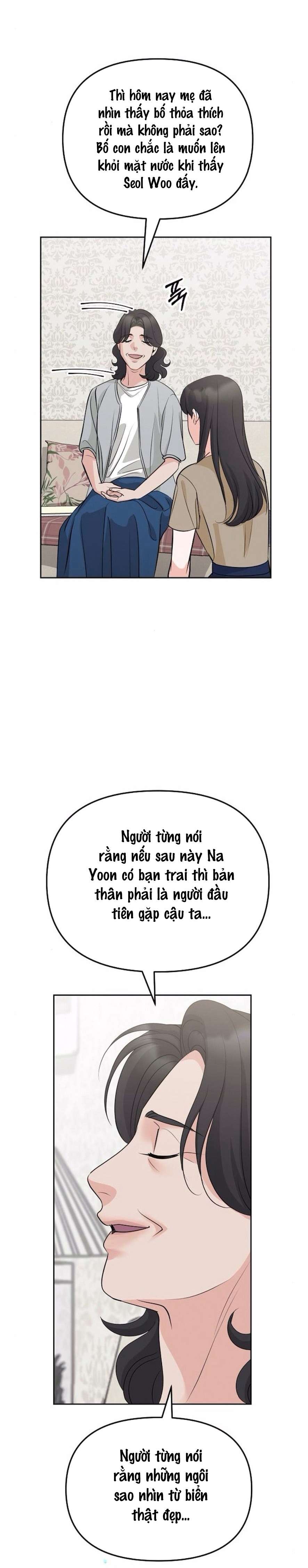[18+] cẩn thận va phải tình yêu chapter 22 30