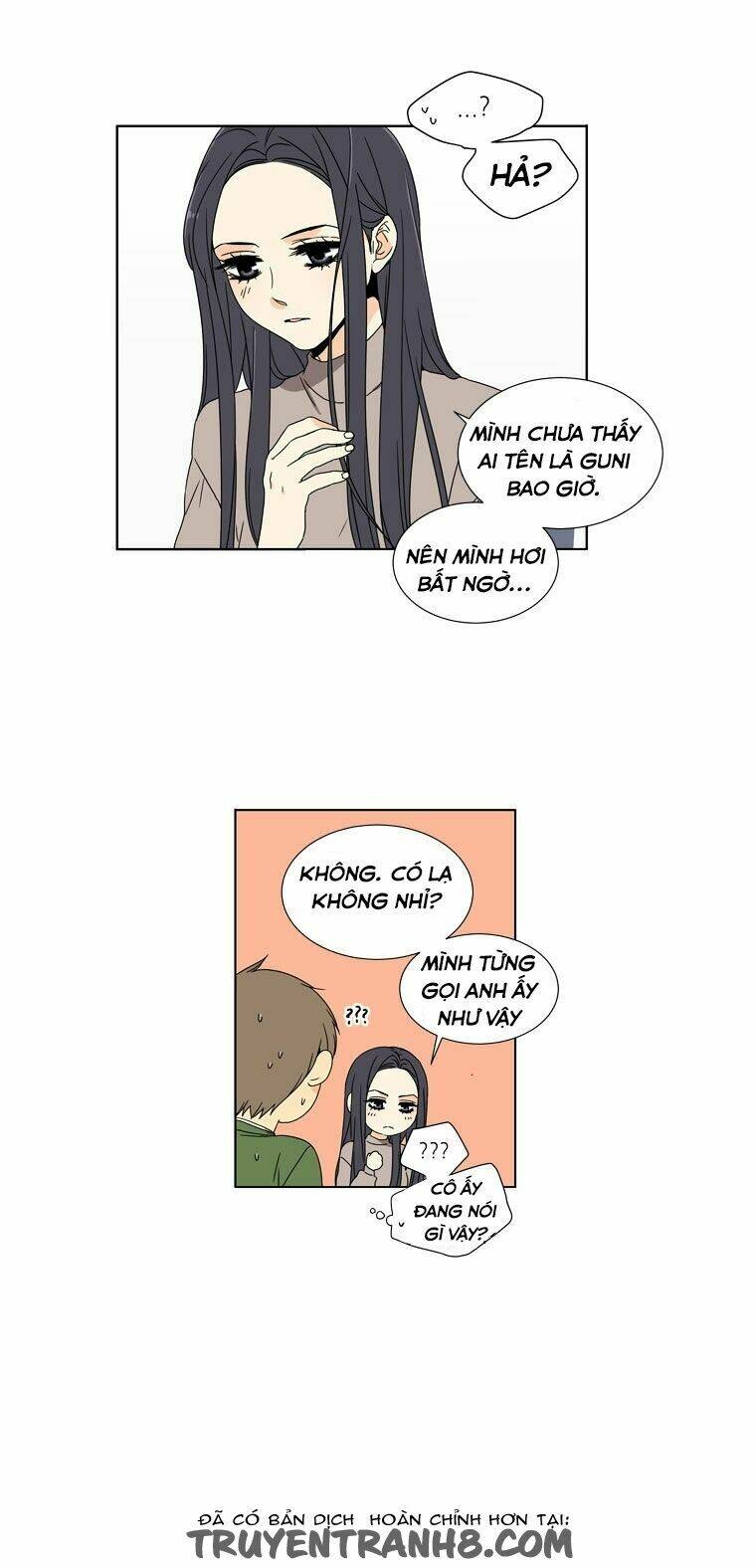 bokhee-ssi đáng yêu chapter 2 28