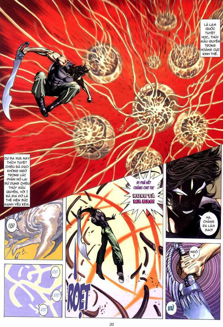 võ thần chapter 246 19