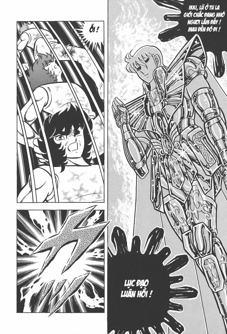 áo giáp vàng chapter 37 30