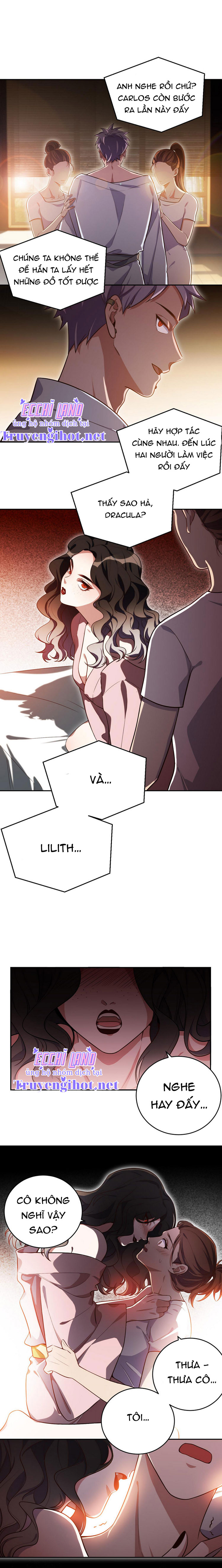 [16+] killing my love chapter 90.2 2