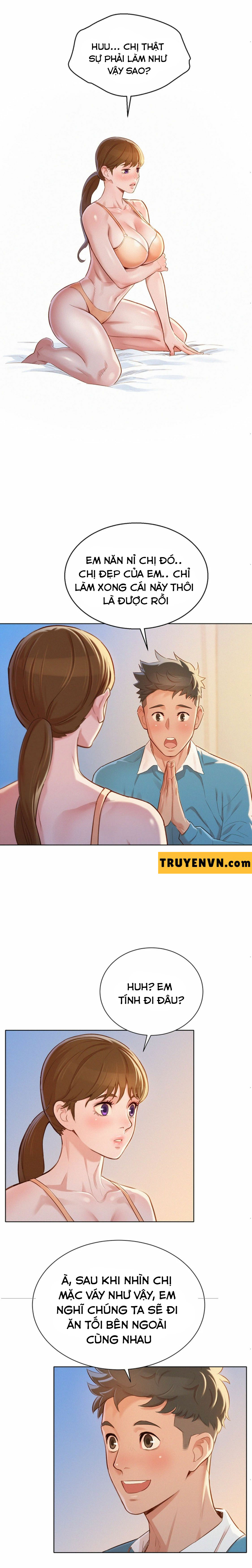 chị gái mưa chapter 86 11